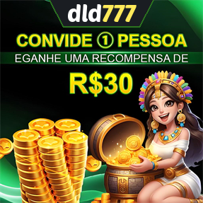 dld777 Indique amigos para receber um bônus