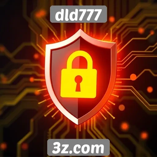 Análise de segurança do site DLD777