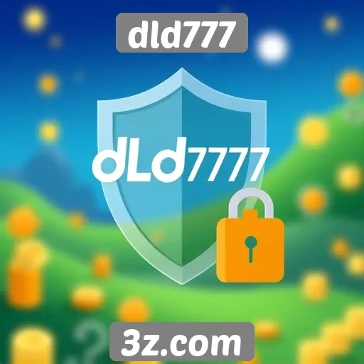 Segurança e licenciamento do site dld777 em foco